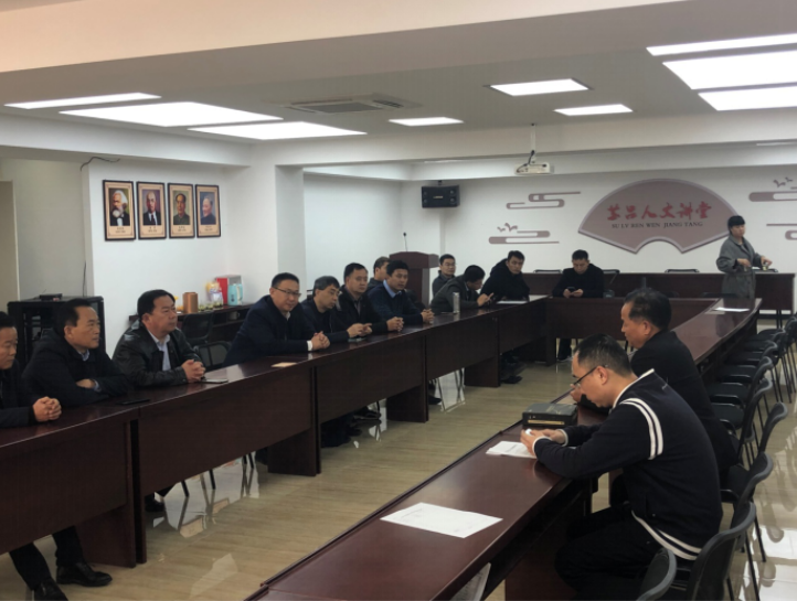 第二期乡村振兴战略理论实操培训班圆满结束(图3)
