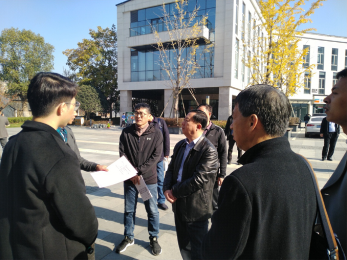 第二期乡村振兴战略理论实操培训班圆满结束(图5)