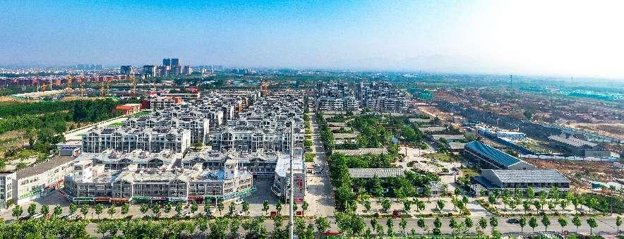 章丘区三涧溪村(图1)