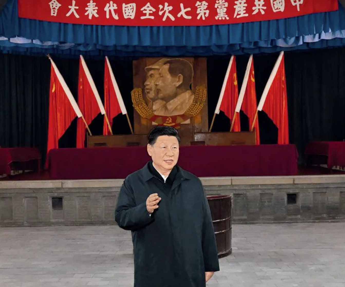 《求是》杂志发表习近平总书记重要文章《在学习贯彻习近平新时代中国特色社会主义思想主题教育工作会议上的讲话》(图2) 《求是》杂志发表习近平总书记重要文章《在学习贯彻习近平新时代中国特色社会主义思想主题教育工作会议上的讲话》(图2)